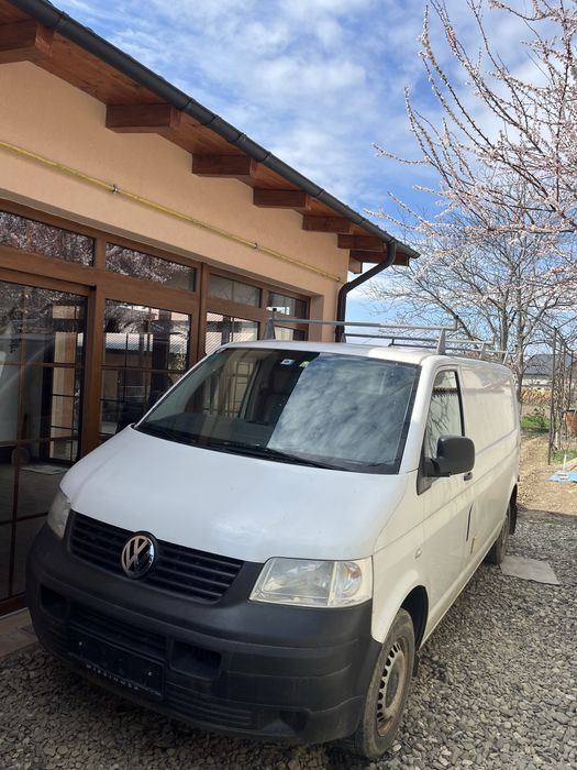 VW T5 1.9 TDI Lung