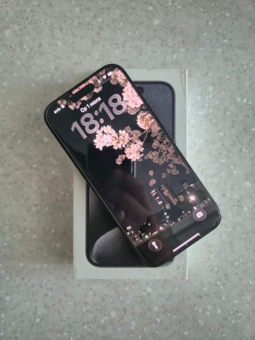 iphone 15 pro 128