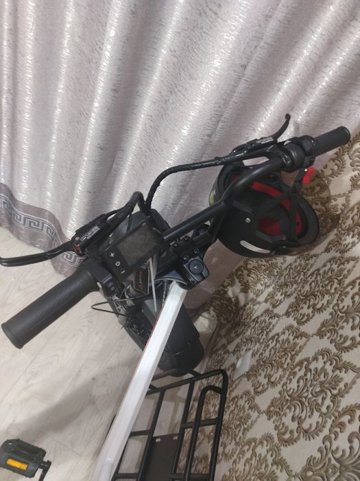 Продам электровелосипед