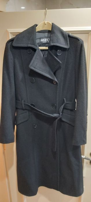 Вълнено палто ANASTASIO