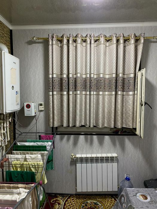 3 xonalik uy yevro remont atapleniya bor dvux kontorniy