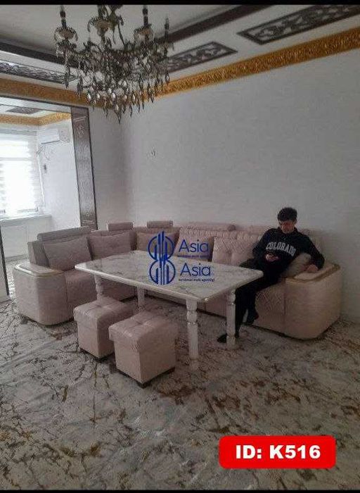 Srochna Vinzavod 1xxona kvartira barcha jihozlari bn ijaraga beriladi