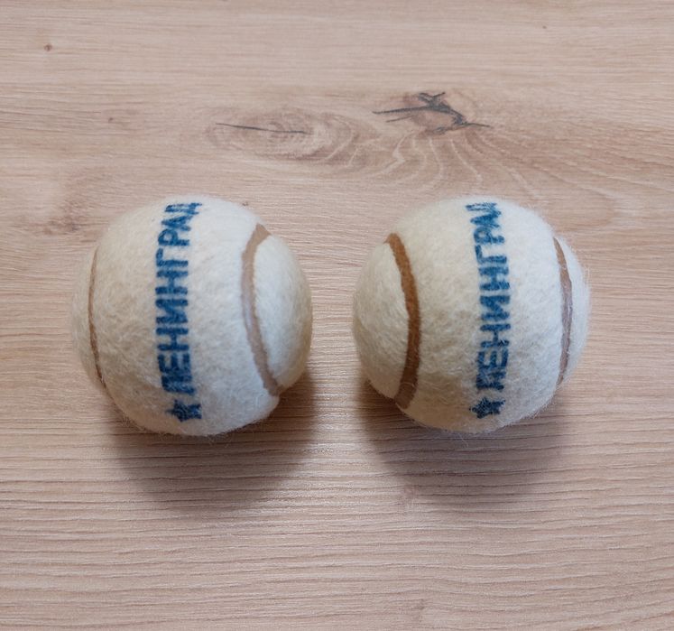 Тенис топка ЛЕНИНГРАД