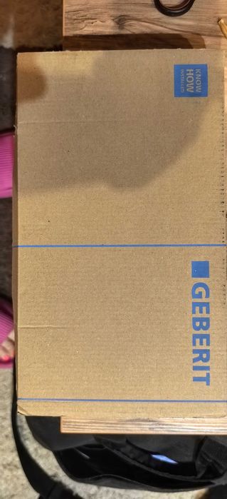 Clapete Geberit omega noi 3 buc aduse din Elveția... Sunt originale