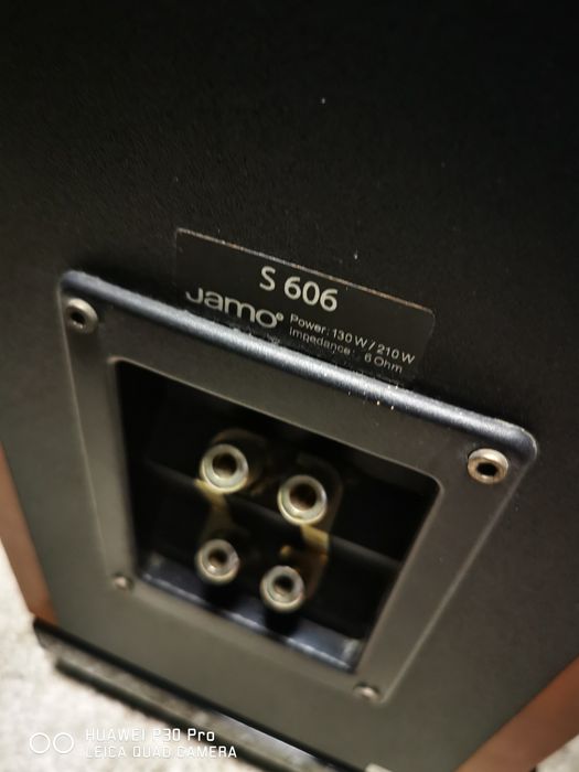 Boxe de podea Jamo S606