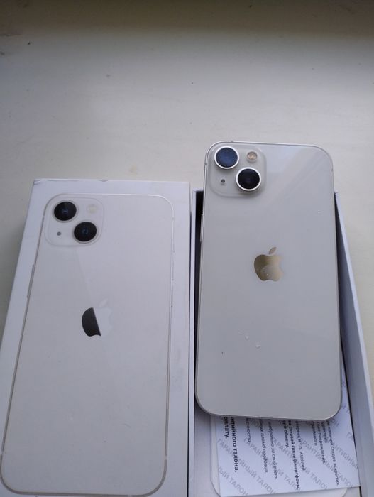 Iphone 13 акб 99%