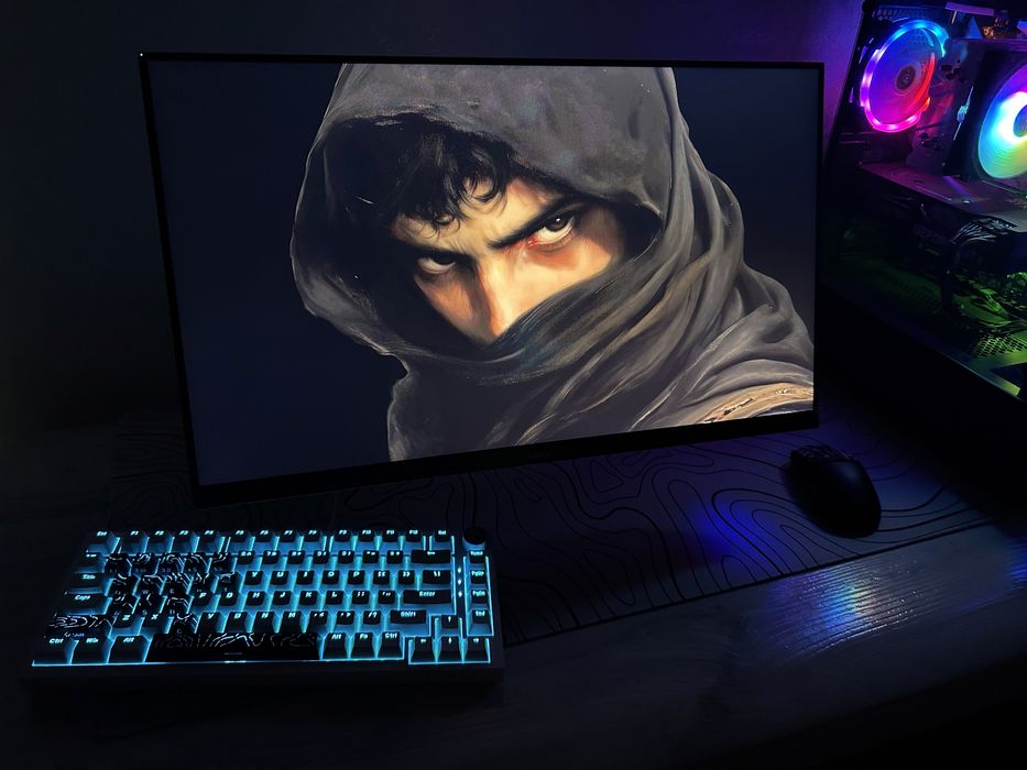 Компьютер игровой rtx3060 ti