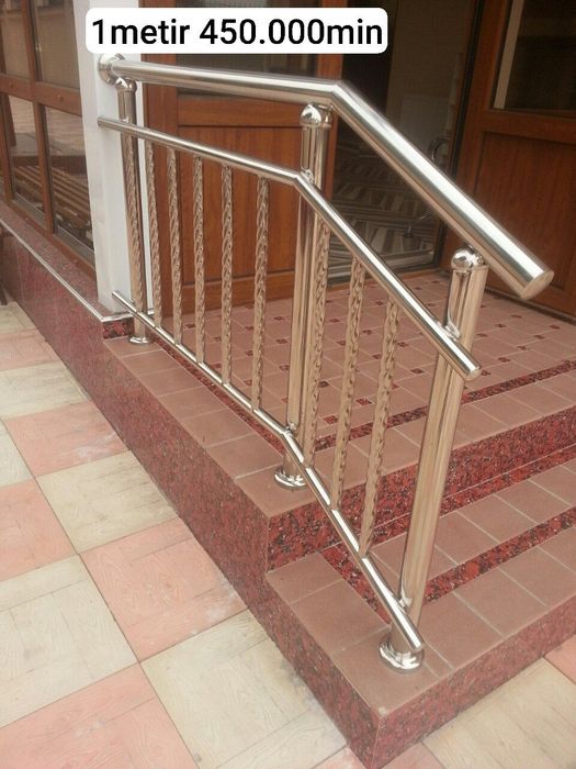 Perilla Nerjaveka 23$25 1metir boshlanadi