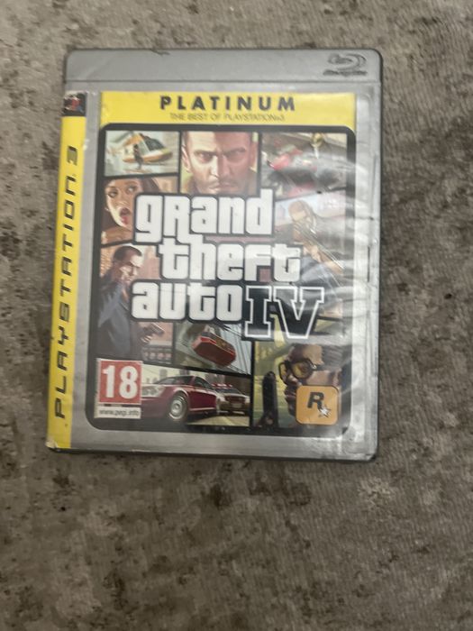 PlayStation disk sotladi