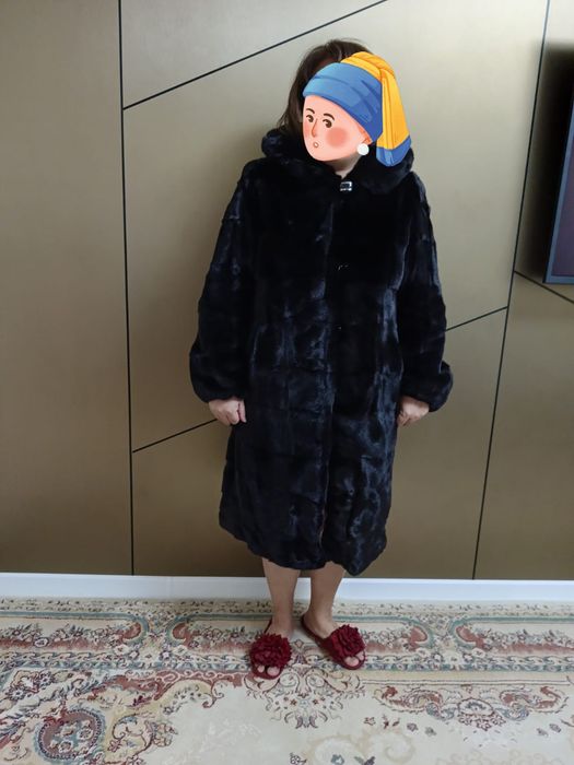 Продам норковую шубу