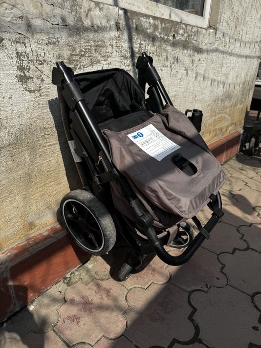 Прогулочная коляска до 4 лет