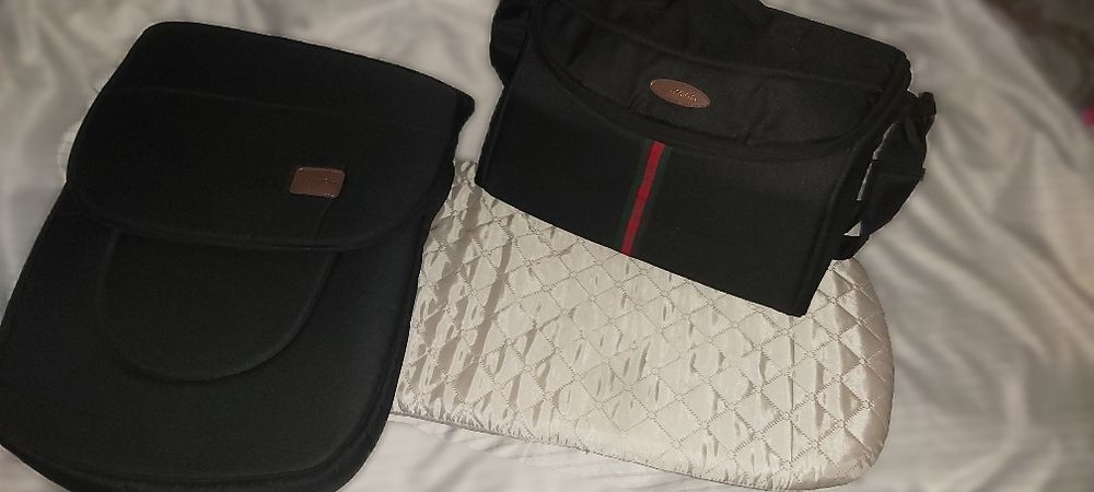 Коляска luxmom 005