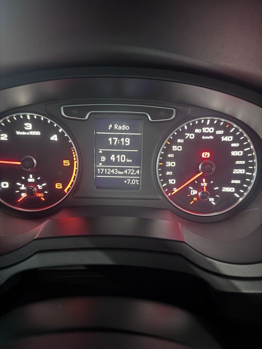 Audi Q3 Quattro, 2014