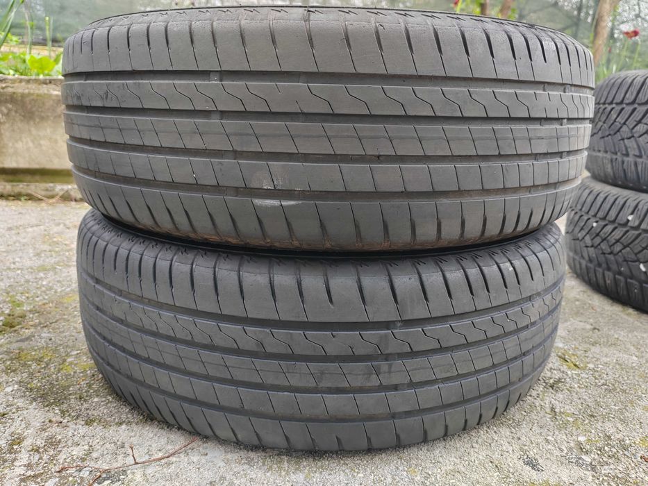 215/65/16 2бр.Firestone Летни гуми