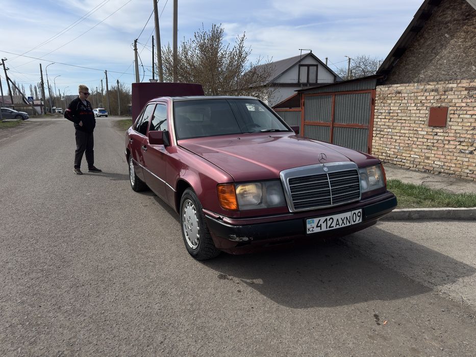 Продам Mercedes Benz w124