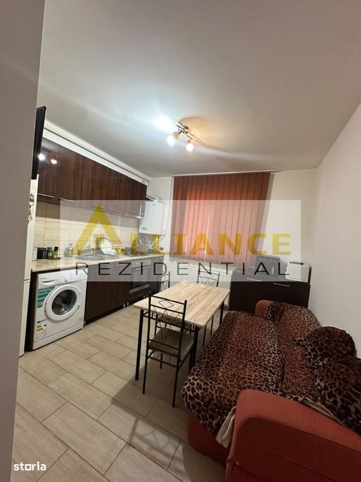 Studio De Vanzare | Metrou La 400 M | 75.000 € | Mutare Imediata