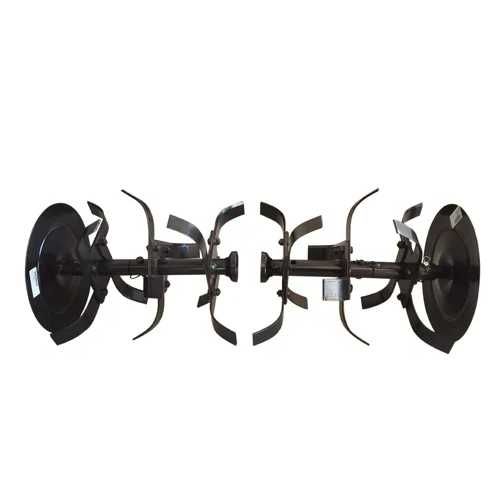 Set de freze motosapa Szentkiraly-Bronto-Robix-Ruris/Dac