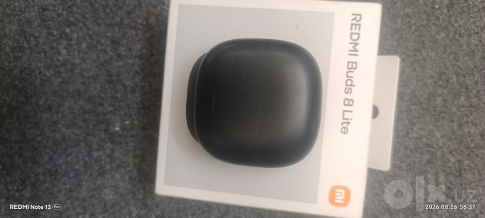REDMI buds 8 lite