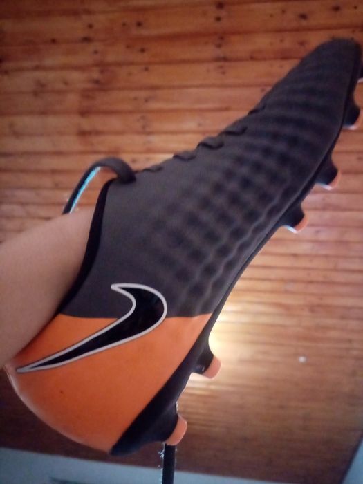 Nike magista opus ii fg schwarz f001 clearance