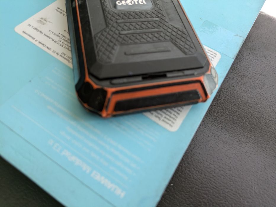 Geotel G1 противоударен