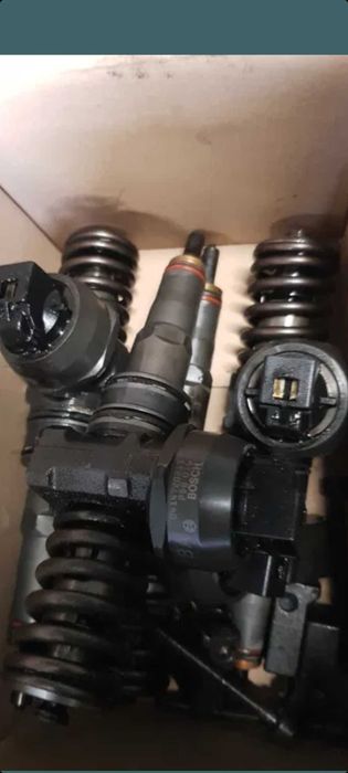 Injector Skoda Octavia 1.9 tdi