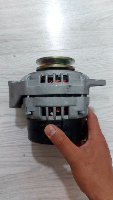 Генератор на Ниву