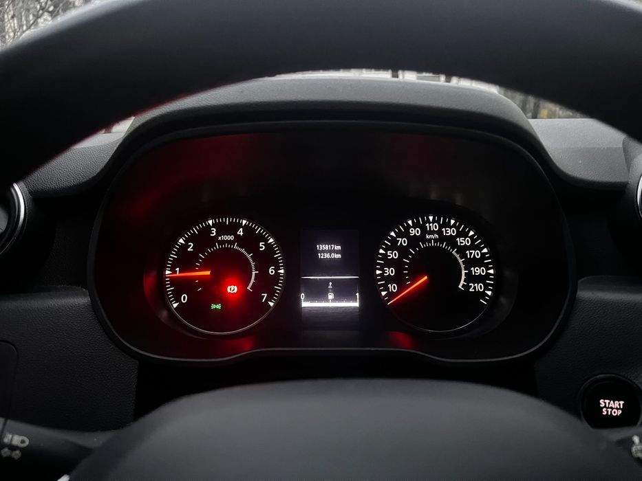 Dacia duster 1.5 diesel 110 cp an 2018