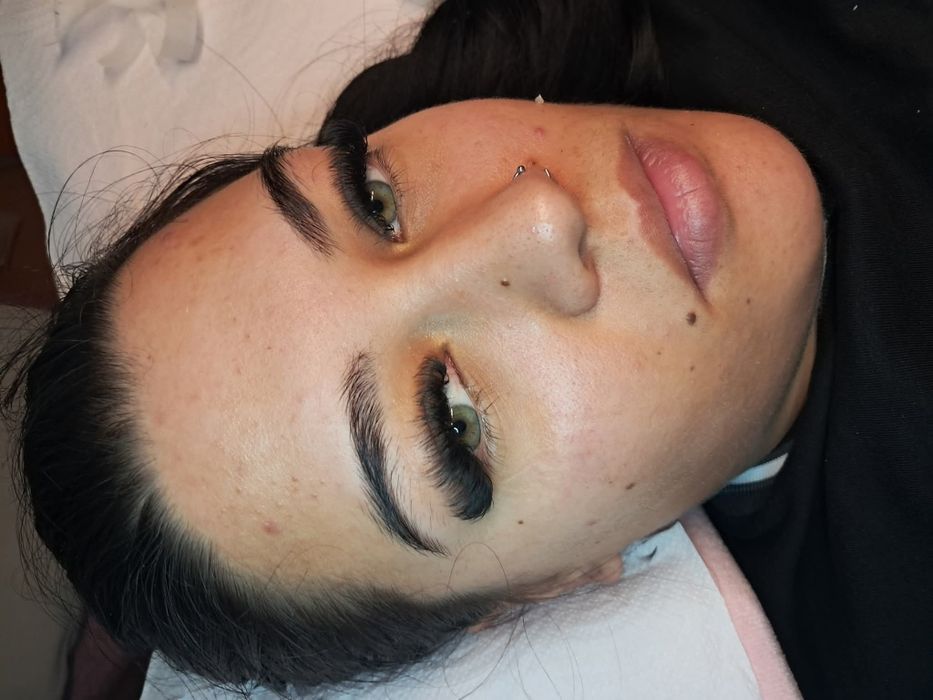 Extensii de gene fir cu fir 170 de lei