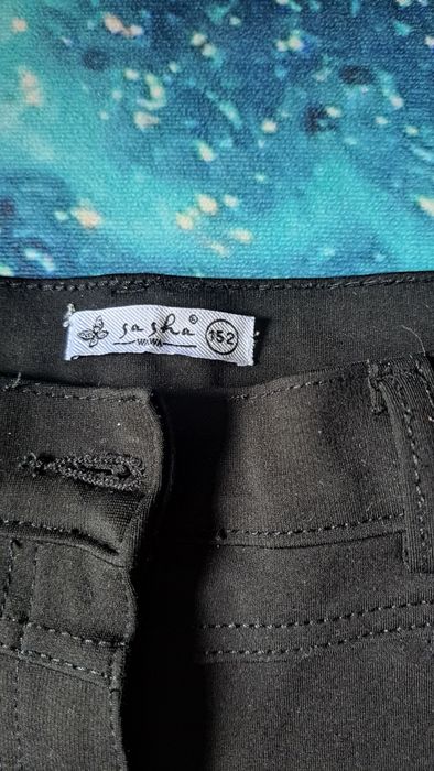 Брюки на девочку