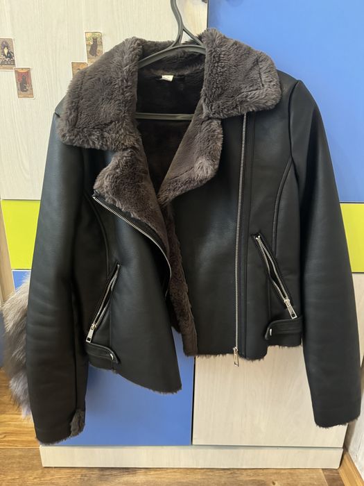 Продам эко дубленку