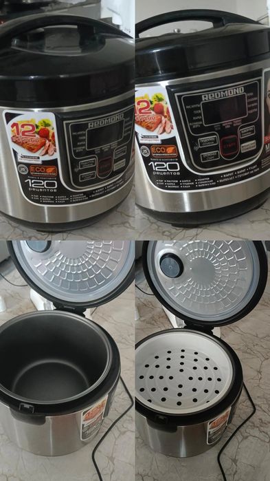 Новая мультиварка сатылады