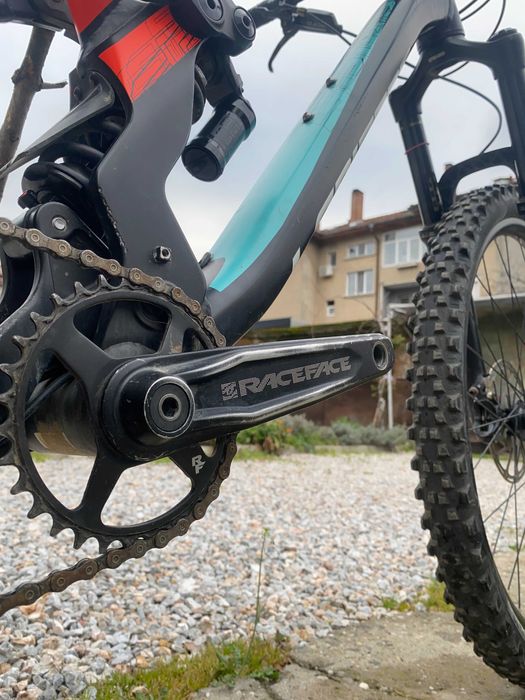 Ендуро колело lapierre spicy 2019