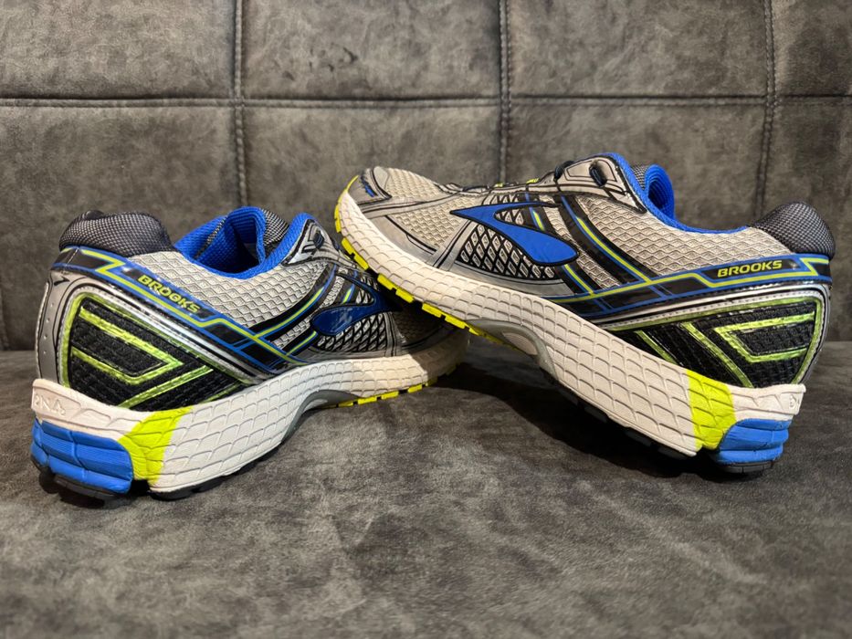 Brooks Adrenaline GTS 15.