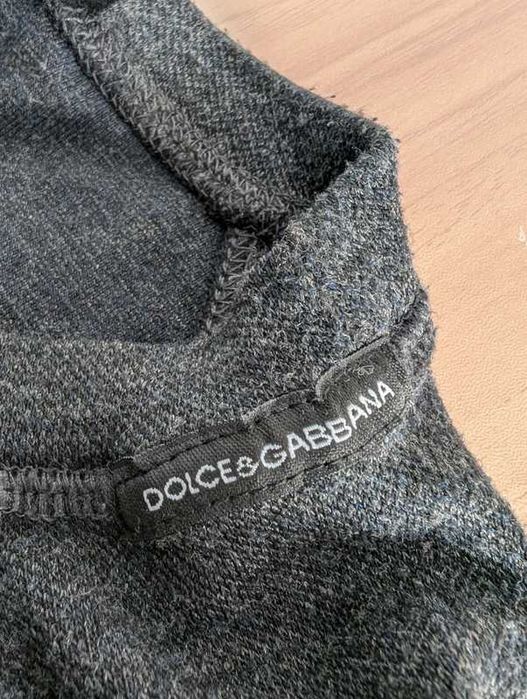 Bluza Dolce & Gabanna Gym Collection M