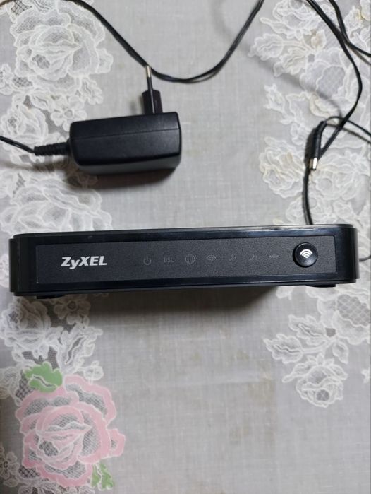 Роутер keenetic vox