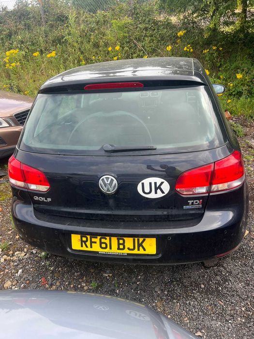 Dezmembrez Golf 6 1.6tdi cod CAYC cutie automată