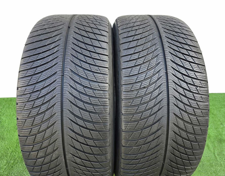 2бр. 275/45/20 MICHELIN Pilot Alpin 5 SUV RFT- зимни