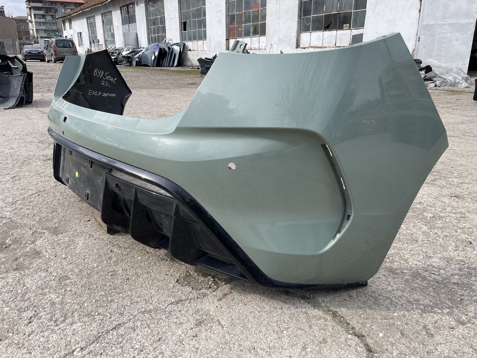 Задна броня за BYD Seal БИД Сил 2023г-