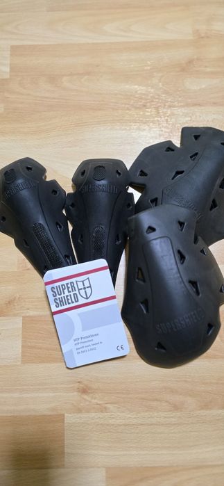 Protectii moto Super Shield noi