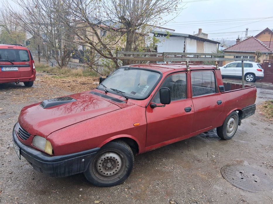DACIA Pick-Up 2003 — imagine 2