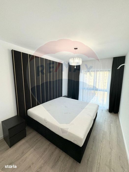 De Inchiriat Apartament 3 Camere Crystal North Pipera-Loc Parcare