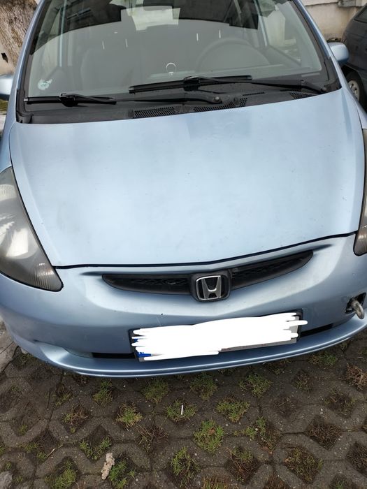 Autoturism Honda Jazz