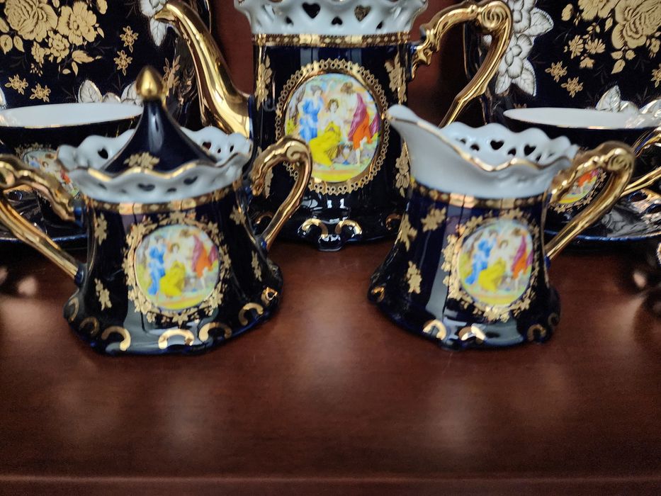 Комплект сервиза