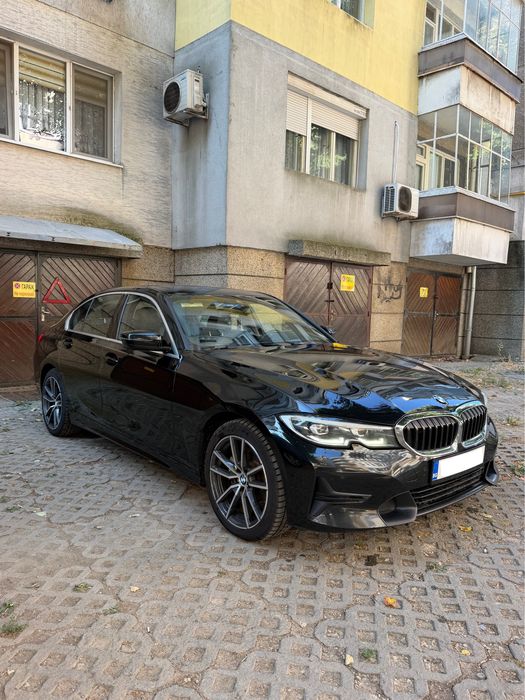 Bmw 330i XDrive g20