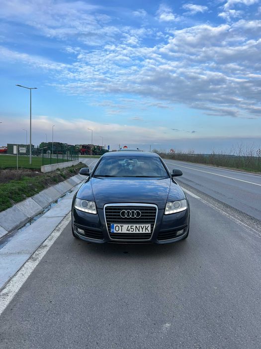 Audi A6 C6 facelift 2009 2.0 TDI