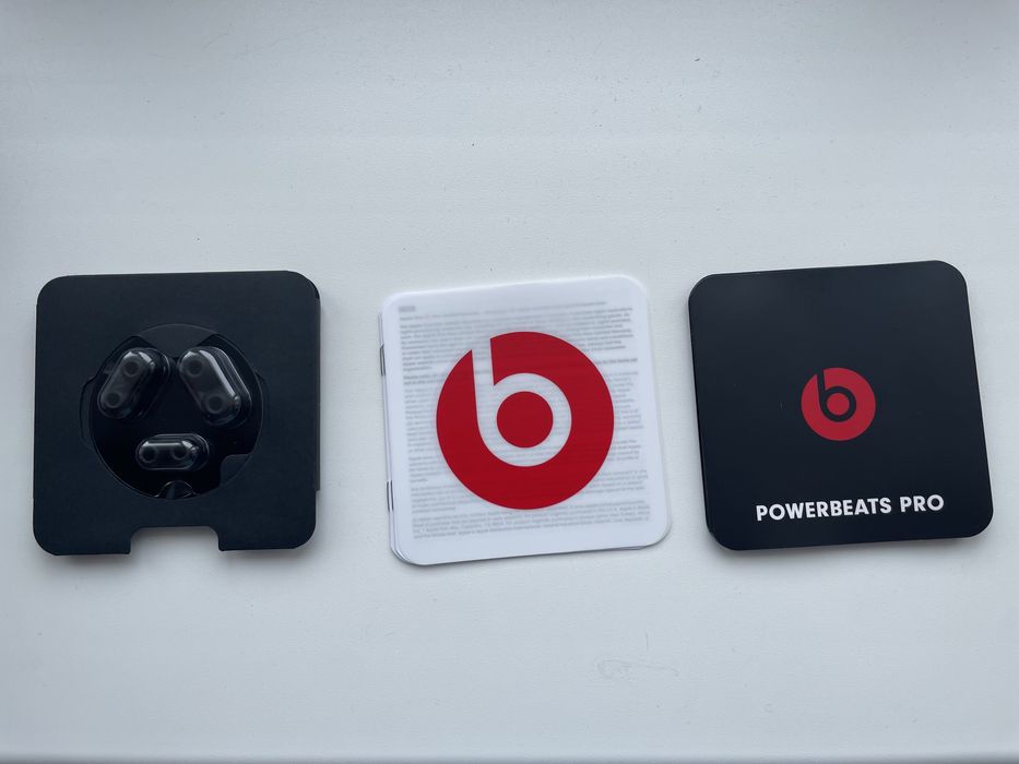 Наушники Powerbeats pro