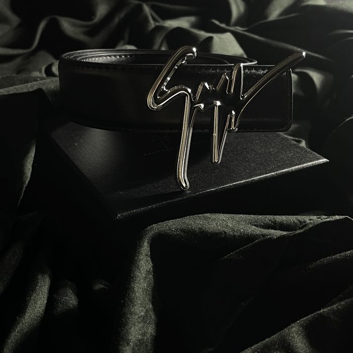 Giuseppe zanotti belt