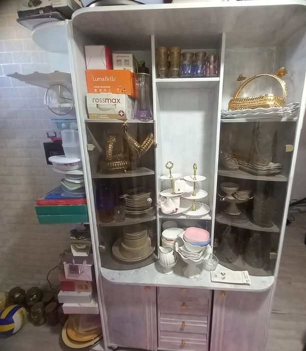 Сервант шкаф для посуды