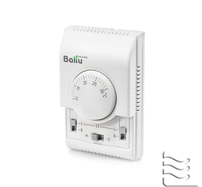 Электрическая тепловая завеса 1,5-метровая 9кВт Ballu BHC-L15S09