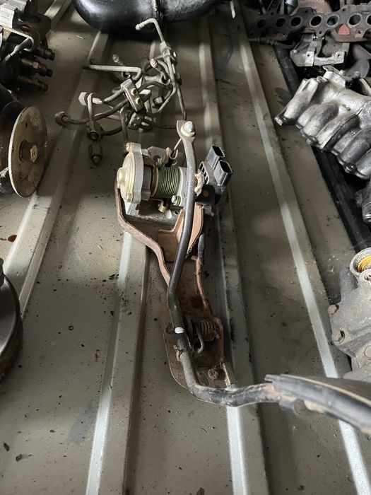 Fulie ax came pompa injectie Nissan patrol y61 2.8